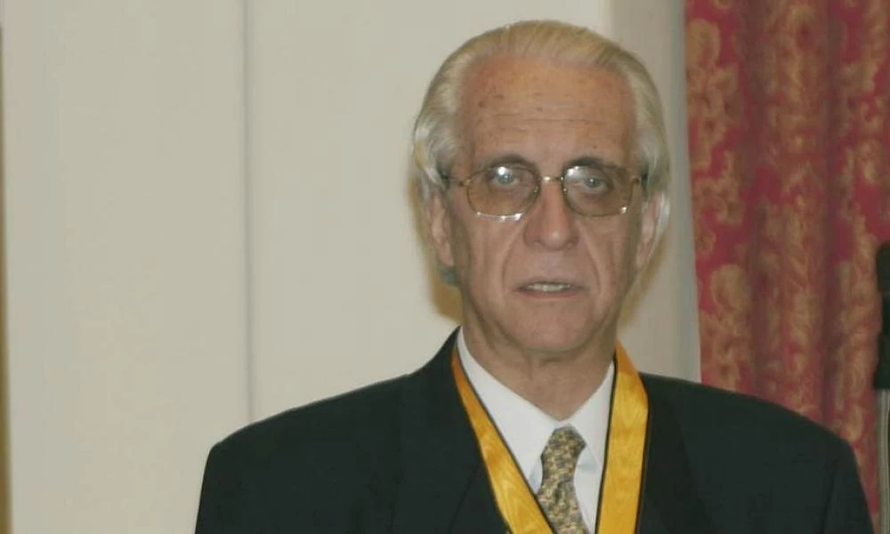 Πέθανε ο αρχαιολόγος και καθηγητής Ιστορίας της Τέχνης Νίκος Ζίας